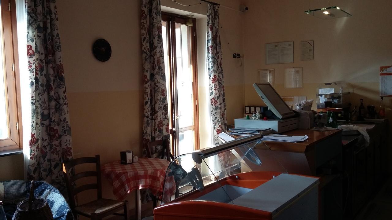 Locanda San Rocco Tassarolo Εξωτερικό φωτογραφία