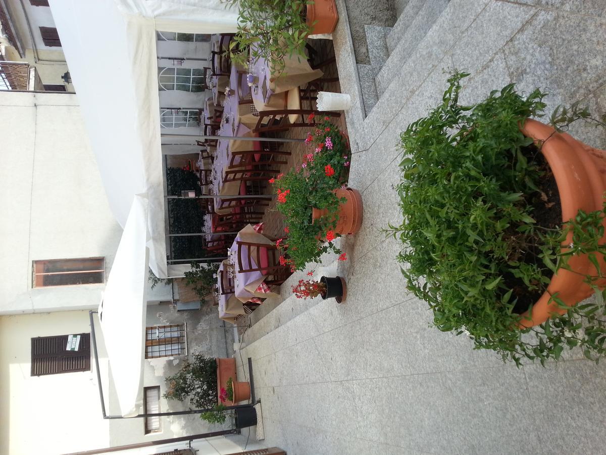 Locanda San Rocco Tassarolo Εξωτερικό φωτογραφία