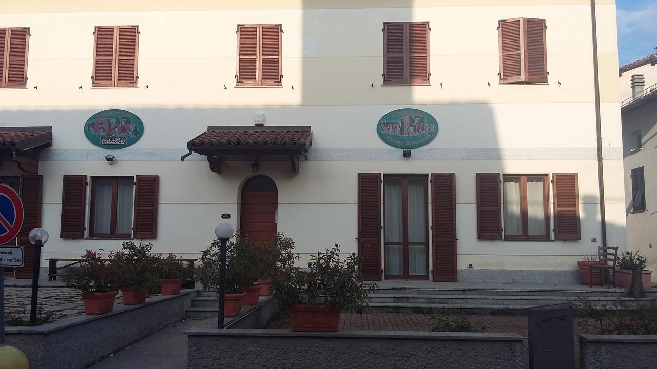 Locanda San Rocco Tassarolo Εξωτερικό φωτογραφία