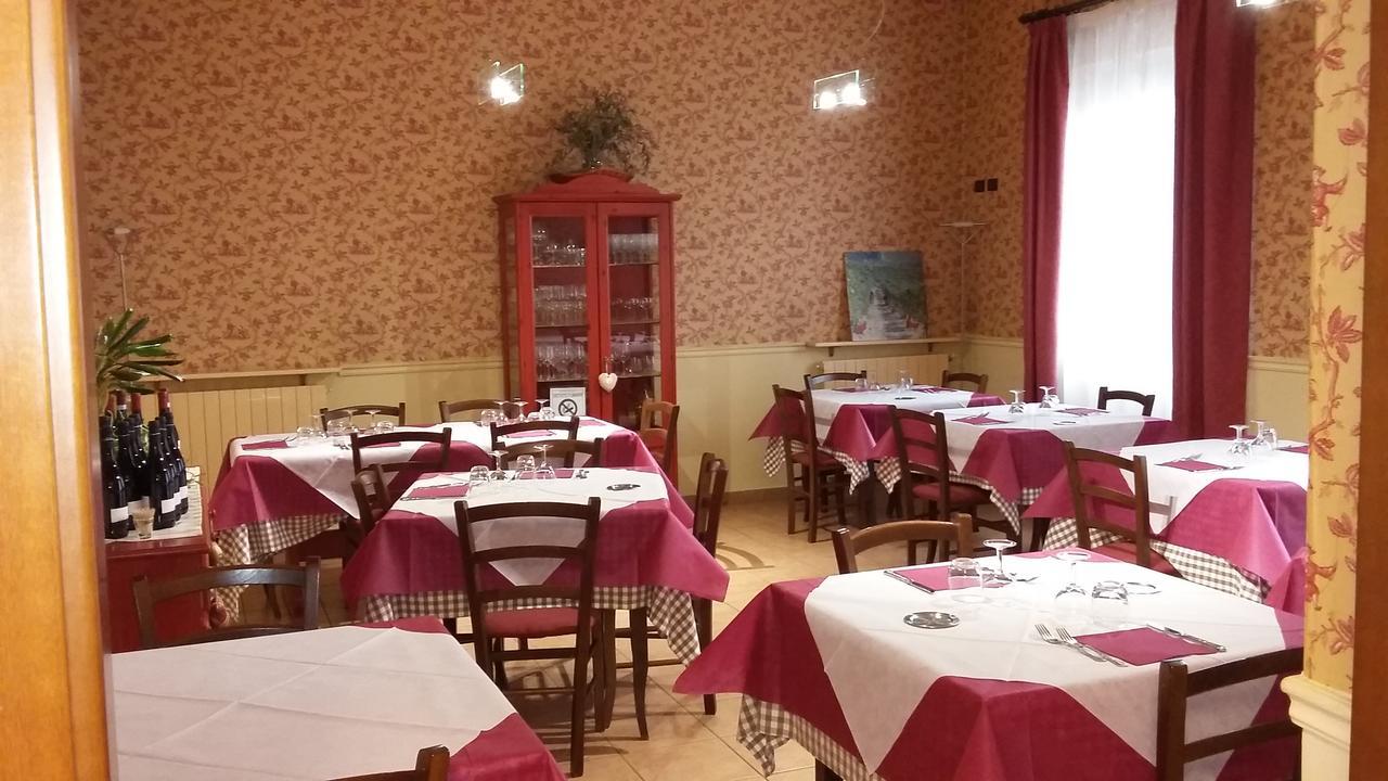 Locanda San Rocco Tassarolo Εξωτερικό φωτογραφία